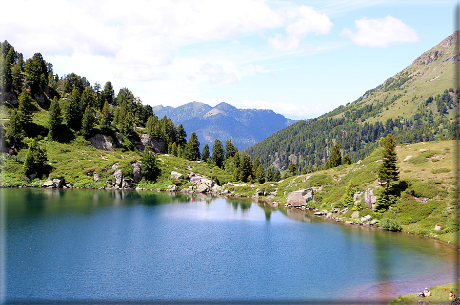 foto Lago delle Stellune